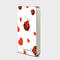 Love Bugs - Magnetic Power Bank