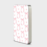 Ribbo Hearts - Magnetic Power Bank