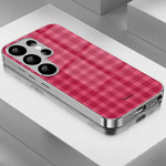 Berry Gingham - Prisma