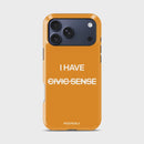 Civic Sense - Crystal