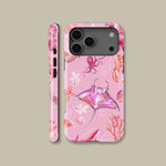 Blushing Reef - Crystal