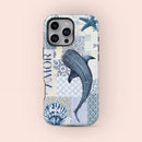 Nautical Calm - Crystal