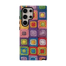 Boho Stitchwork - Crystal