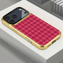 Berry Gingham - Regalia