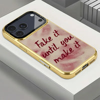 Fake It - Regalia