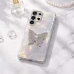Feather Light Spring Butterfly Bracket Case