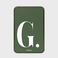 Georgia - Magnetic Power Bank