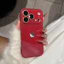 Polished Scarlet Classic Edge Case