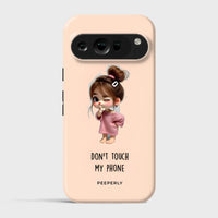 Don't Touch My Phone - Crystal