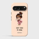 Don't Touch My Phone - Crystal