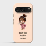 Don't Touch My Phone - Crystal