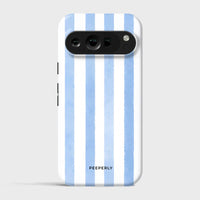 Skyline Stripes - Crystal