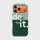 Don't Quit - Crystal