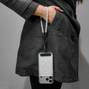 Urban Neutral Wrist Lanyard