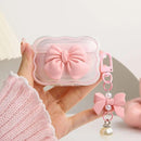 Sweetheart Ribbon Case - AirPods