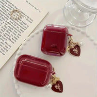 Scarlet Love Drop Edition Case - AirPods