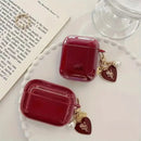 Scarlet Love Drop Edition Case - AirPods