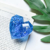 Sparkling Candy Heart Phone Gripper
