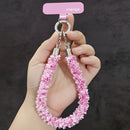 Floral Crush Bead Charm