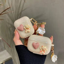 Lucky Kitty Love Charm Case - AirPods