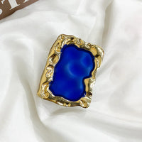 Regal Stone Amber Glow Phone Gripper
