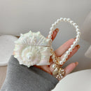Ocean Opal Shell Charm Case - AirPods