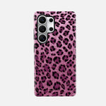 Glitter Leopard - Crystal