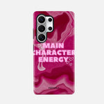 Main Character - Crystal