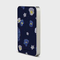 Indigo Meadow - Magnetic Power Bank