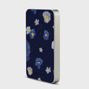 Indigo Meadow - Magnetic Power Bank