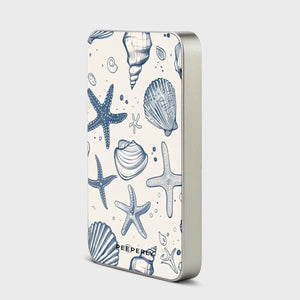 Coastal Sketch - Magnetic Power Bank