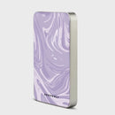 Amethyst Flow - Magnetic Power Bank