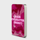 Main Character - Magnetic Power Bank