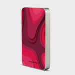 Berry Contour - Magnetic Power Bank