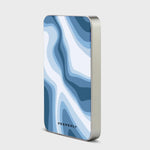 Azure Drift - Magnetic Power Bank