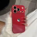 Polished Scarlet Classic Edge Case