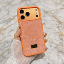 Amber Spark High Shine Case