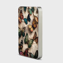 Papillon Whispers - Magnetic Power Bank