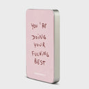 Fierce Progress - Magnetic Power Bank