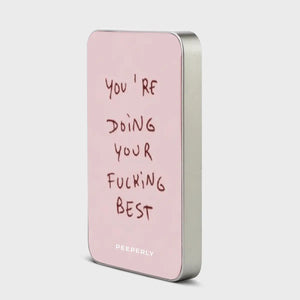 Fierce Progress - Magnetic Power Bank