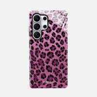 Glitter Leopard - Crystal