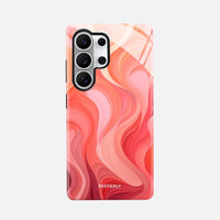 Coral Flow - Crystal