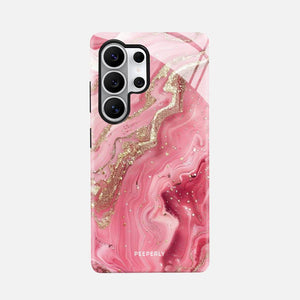 Rosy Quartz - Crystal