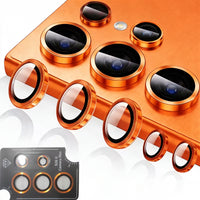 Galaxy S26 Series Luxury Elite Camera Lens Protector
