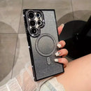 Galaxy S26 Series Golden Hour Glitter Edition Case