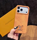 Pastel Chic Stones Monogram Case