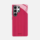 Barbiecore Stripe - Crystal