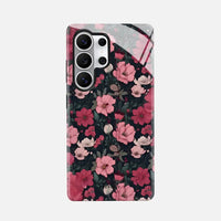Dusky Blossoms - Crystal