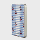 Cherry Check - Magnetic Power Bank