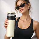 Sleek Insulated Portable Tumbler